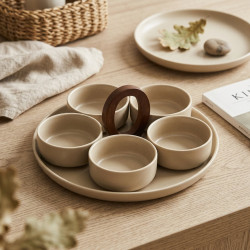 Serving Bowl Set 5 Pcs